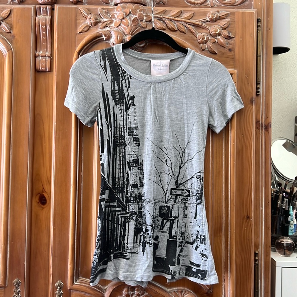 Romeo and Juliette Couture t-shirt